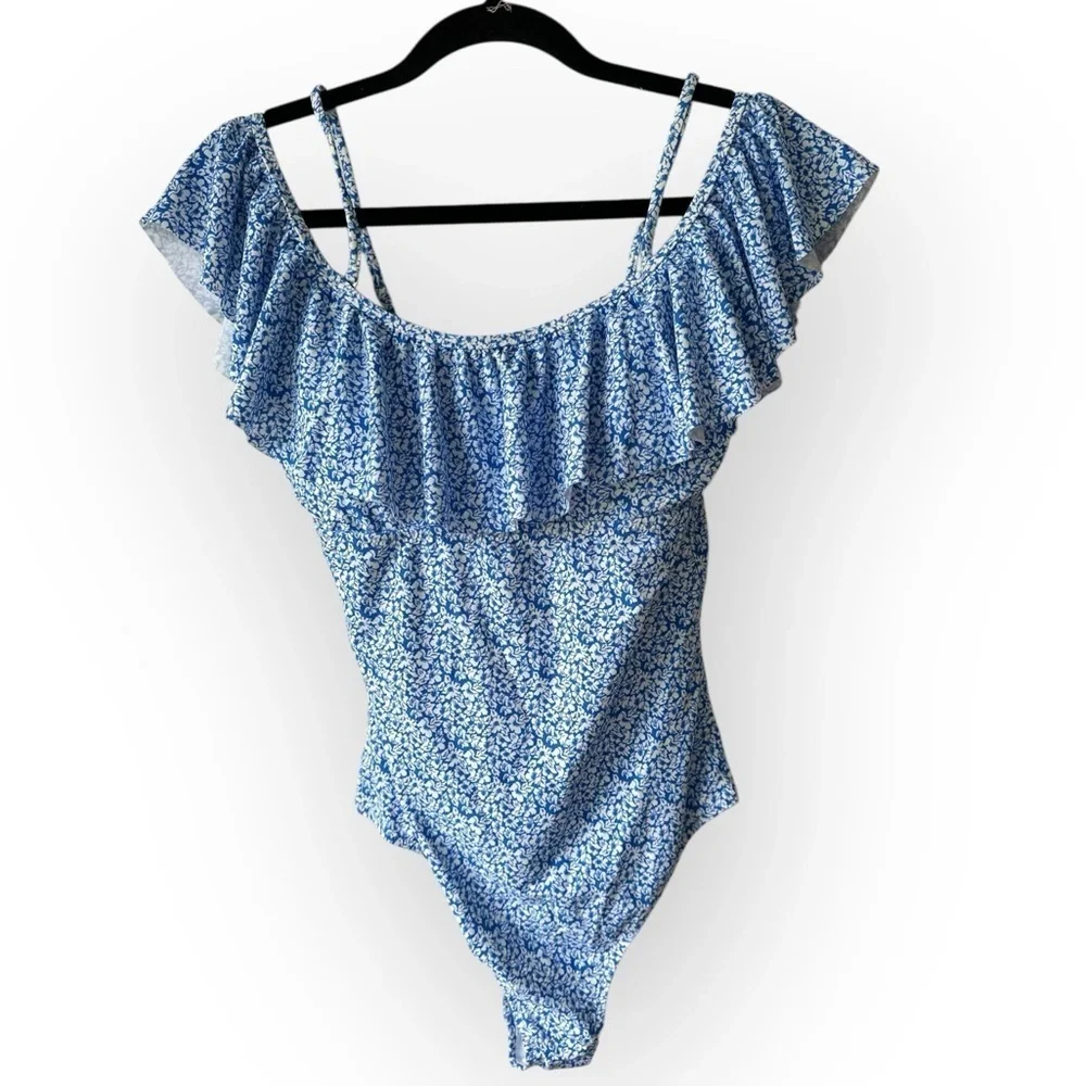 Raisins Women's One Piece Swimsuit - Cheeky Cut NWT